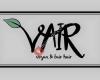 VAIR-vegan&fair hair