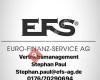 Vertriebsmanagement Stephan Paul Euro-Finanz-Service AG