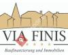 VIA FINIS UG / Baufinanzierung & Immobilien