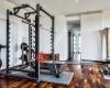 VIP Fitness Lounge by Spaleck