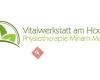 Vitalwerkstatt am Hochfelln Physiotherapie Miriam Maier