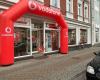 Vodafone Shop Finow, Eberswalder Str. 66