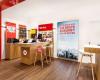 Vodafone Shop Wismar im Marktkauf