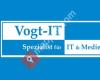 Vogt-IT Spezialist für IT- & Medientechnik in Freital