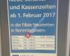 Volksbank Herrenberg-Nagold-Rottenburg eG, Filiale Neustetten in Remmingsheim