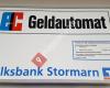 Volksbank Stormarn eG, Geldautomat