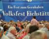 Volksfest Eichstätt
