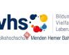 Volkshochschule VHS Menden-Hemer-Balve