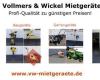 Vollmers & Wickel Mietgeräte