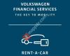 VW FS Rent-a-Car - Hanau im Hause Volkswagen Automobile