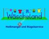 Wäscheland Backnang - Heißmangel und Bügelservice