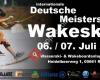 Wakeskate Deutsche Meisterschaft