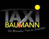 Walter Baumann Taxiunternehmen