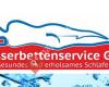 Wasserbettenservice-Goos