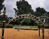 Wasserspielplatz im Landschaftspark Rheinbogen