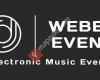 Weber Event -Electronic Music Events-