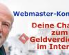 Webmaster-Konzept