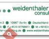 Weidenthaler Consulting