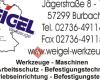 Weigel-Werkzeuge