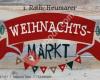 Weihnachten in Rath/Heumar - 1. Weihnachtsmarkt mit Hinz und Kunst