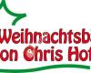 Weihnachtsbäume von Chris Hofmann