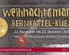 Weihnachtsmarkt Bernkastel-Kues