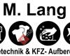 Werbetechnik & Kfz- Aufbereitung Marcel Lang