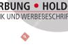 WERBUNG HOLDORF Grafik und Werbebeschriftung