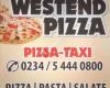 Westend Pizza . Pizza,Pasta & mehr .