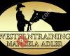 Westerntraining  Manuela Adler