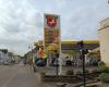 Westfalen Tankstelle