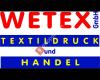 Wetex GmbH - Textildruck - Stickereien