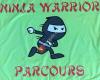 Wild mini Ninja Warrior Parcours