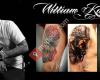 William Kattge Tattoo Artist