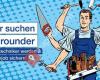 Wir suchen Allrounder - Jetzt Haustechniker werden & Traumjob sichern