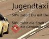 Wir wollen das Jugendtaxi in Roki & GV