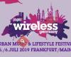 Wireless Festival Germany