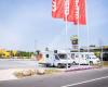 Wohnmobil-Parkplatz mit Entsorgungsstation kostenlos