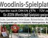 Woodinis-Spielplatz