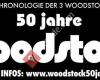Woodstock 50 Jahre