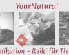 Yournatural - Tierkommunikation - Reiki für Tier & Mensch