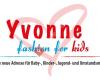 Yvonne fashion for kids