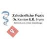 Zahnärztliche Praxis Dr. Karsten K.R. Bruns