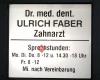 Zahnarztpraxis Dr. Faber