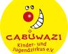 Zeltstandort Cabuwazi