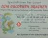 Zum Goldenen Drachen