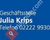 Zurich Geschäftsstelle Julia Krips