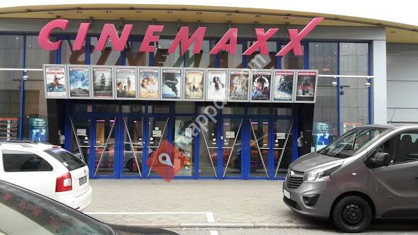 Cinemaxx Mannheim Gmbh & Co Kg