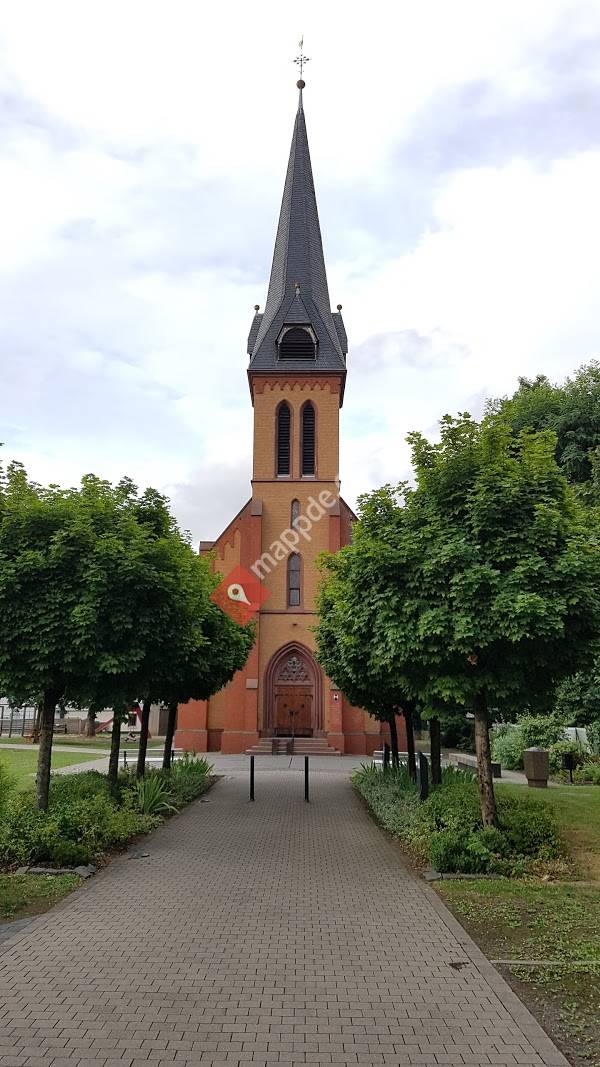 Evangelische Kirche Hanau
