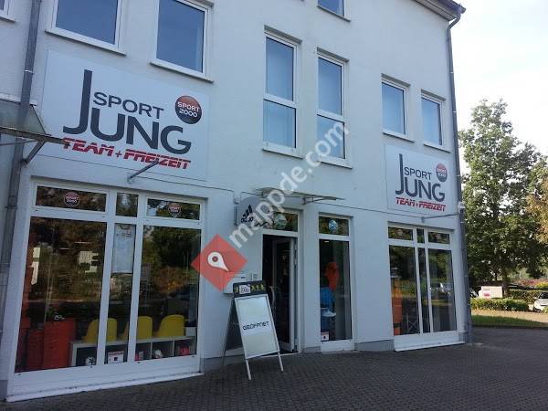 Sport Jung Hanau